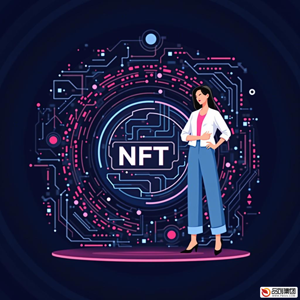 NFT数字藏品交易系统开发：解锁数字艺术...