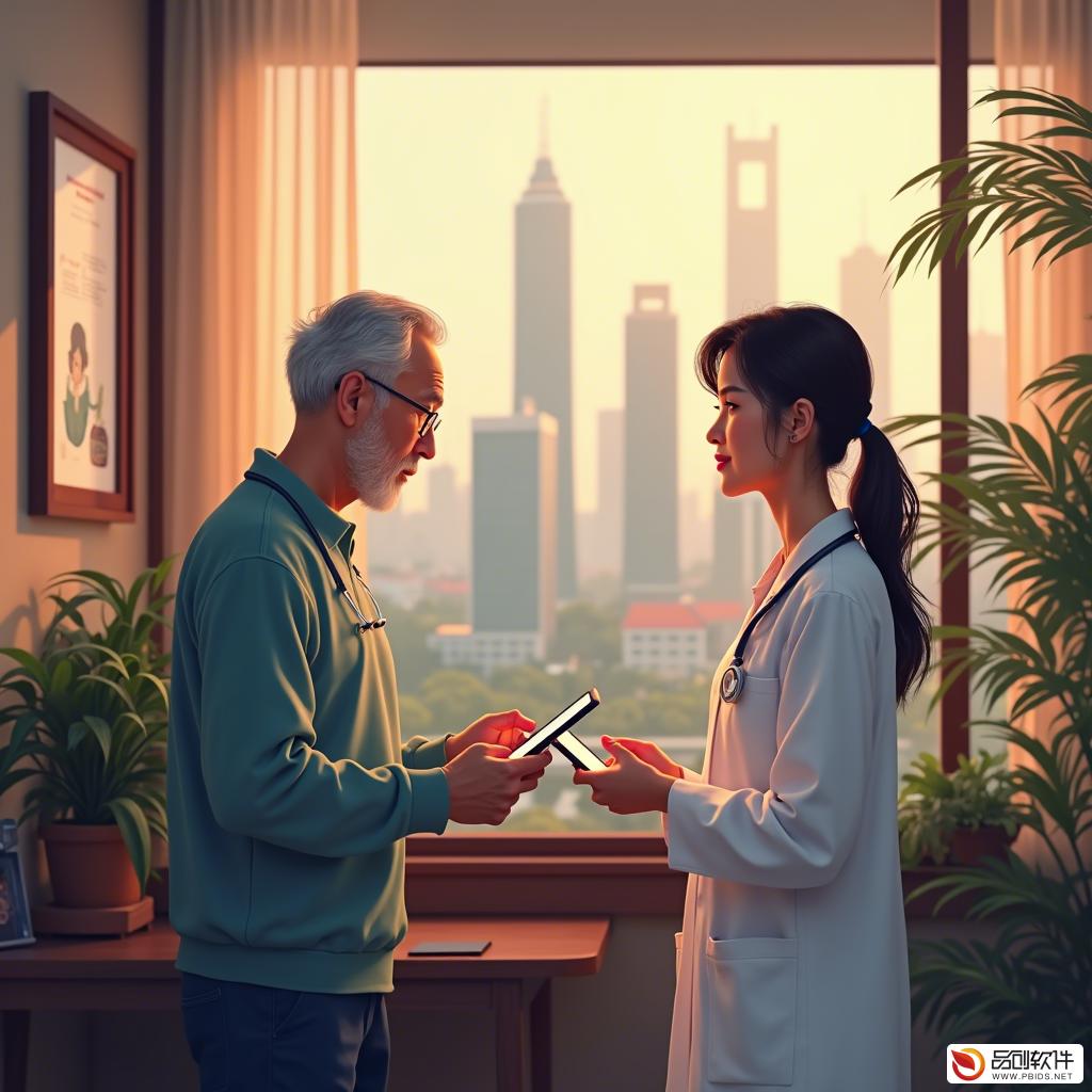 广州市医养结合服务平台：创新引领，健康养...