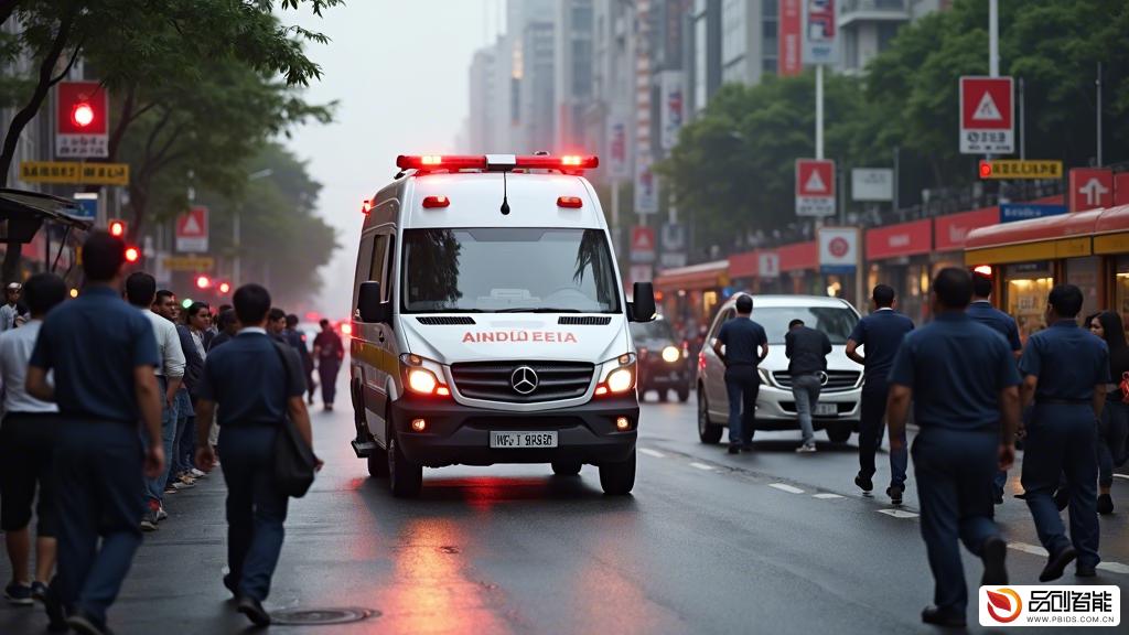北京市急救车联网调度系统的革新与实践
