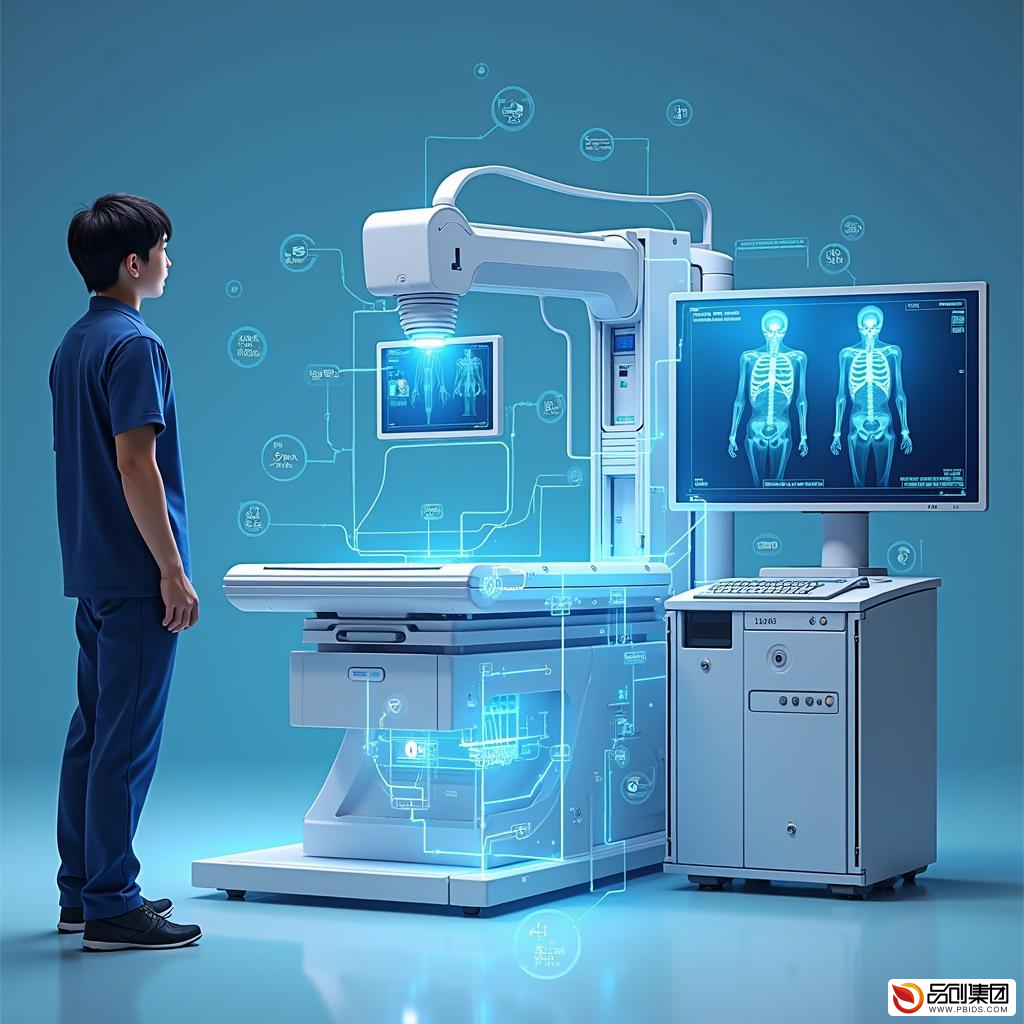 数字化X射线摄像系统：医疗影像技术的革新
