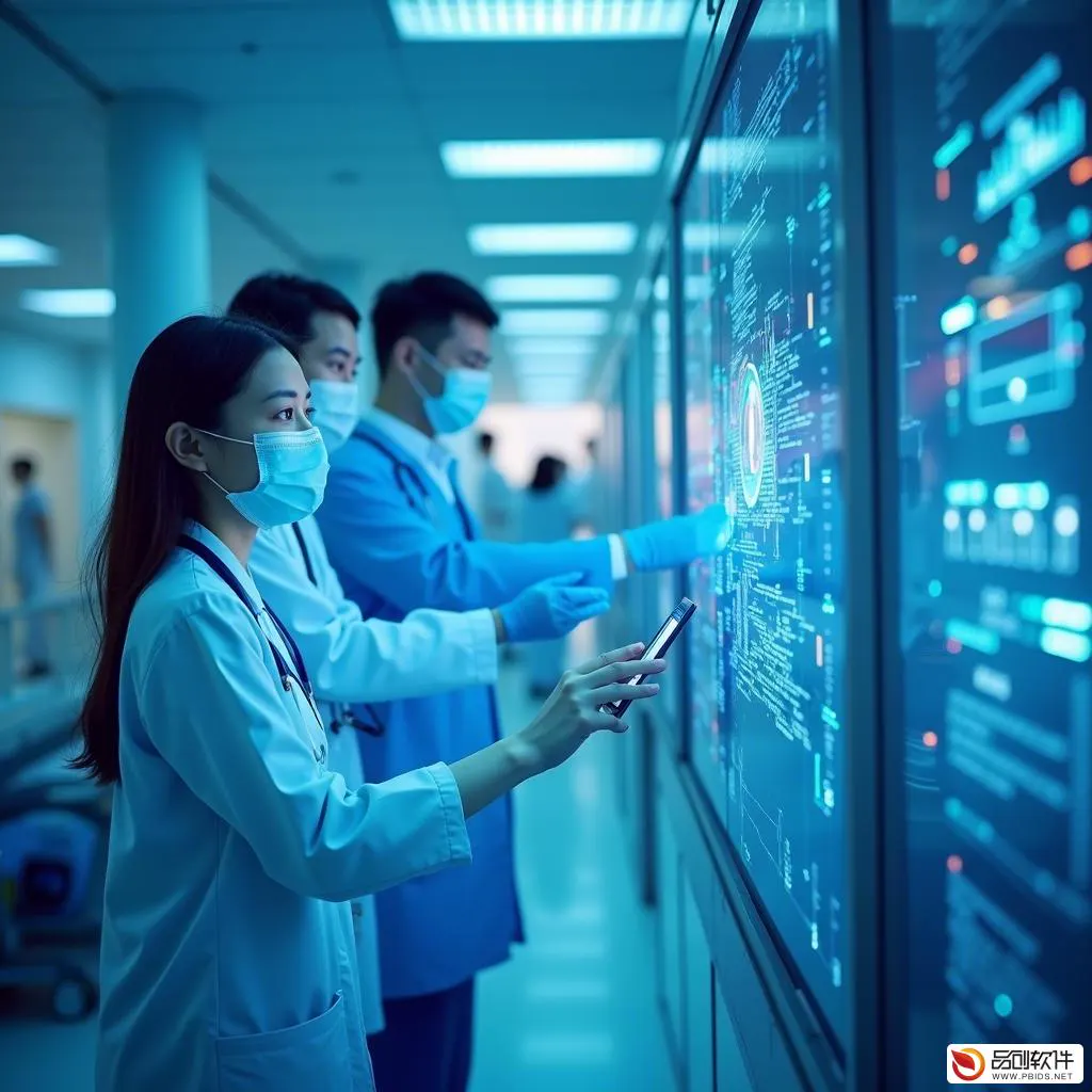 东莞市医院感染防控物联网方案服务站：智慧医疗的...