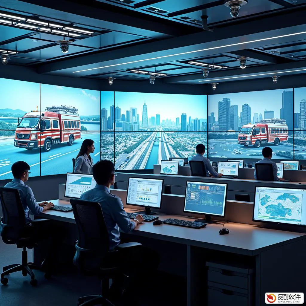 珠海市危险场景预警系统研发中心：科技守护城市安全的新篇章
