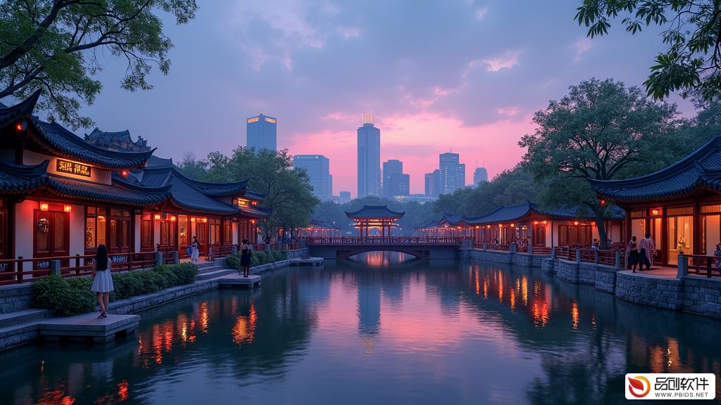 苏州市AI旅游服务平台方案：重塑旅游体验的新篇章
