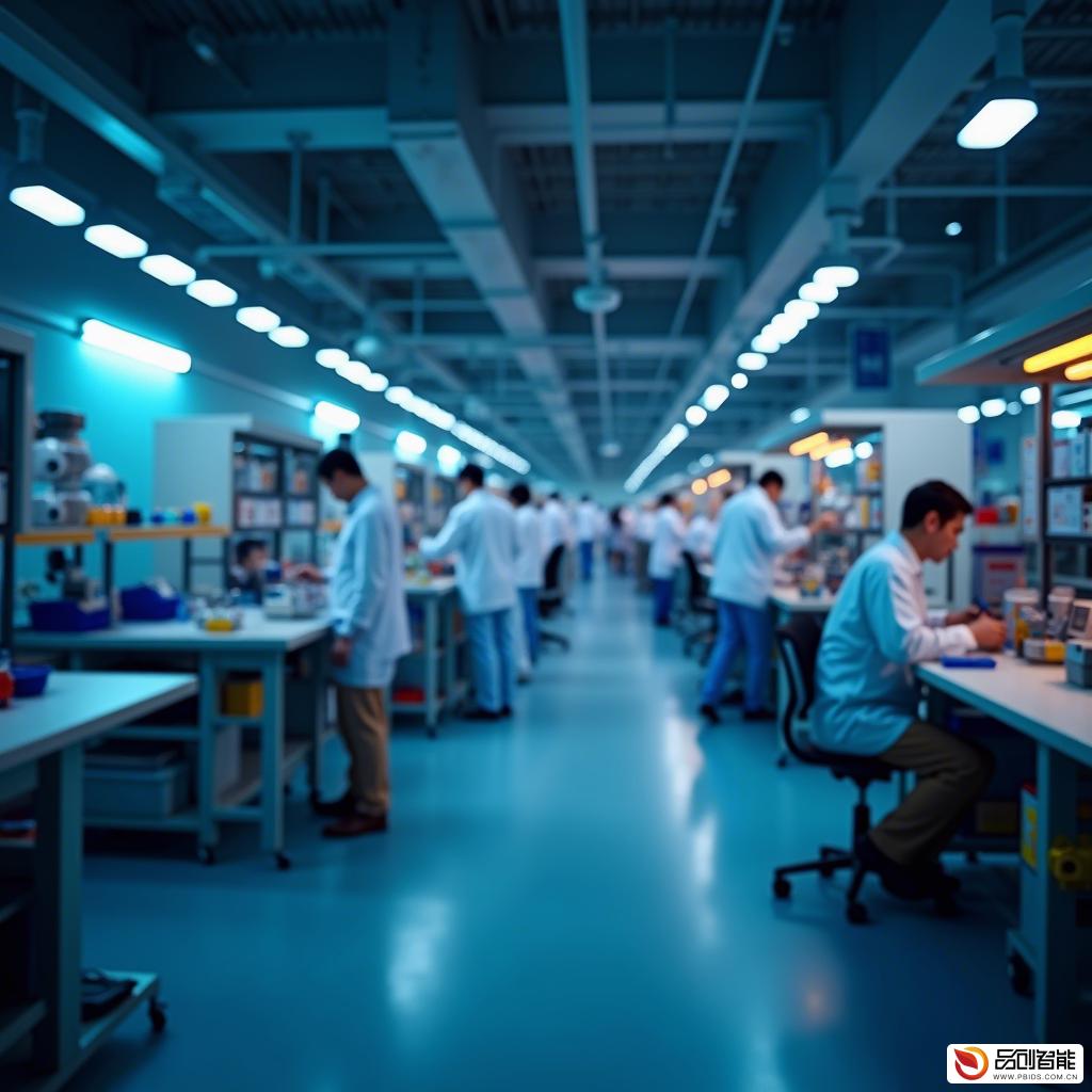 成都市医疗级传感器集成工场：创新引领医疗科技新篇章
