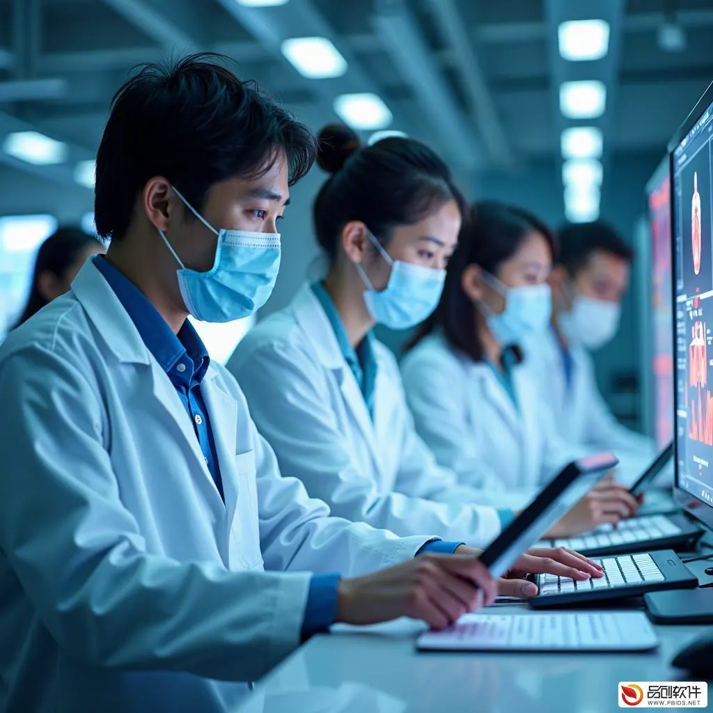 合肥市远程病理诊断系统研发：创新医疗技术的先锋团队
