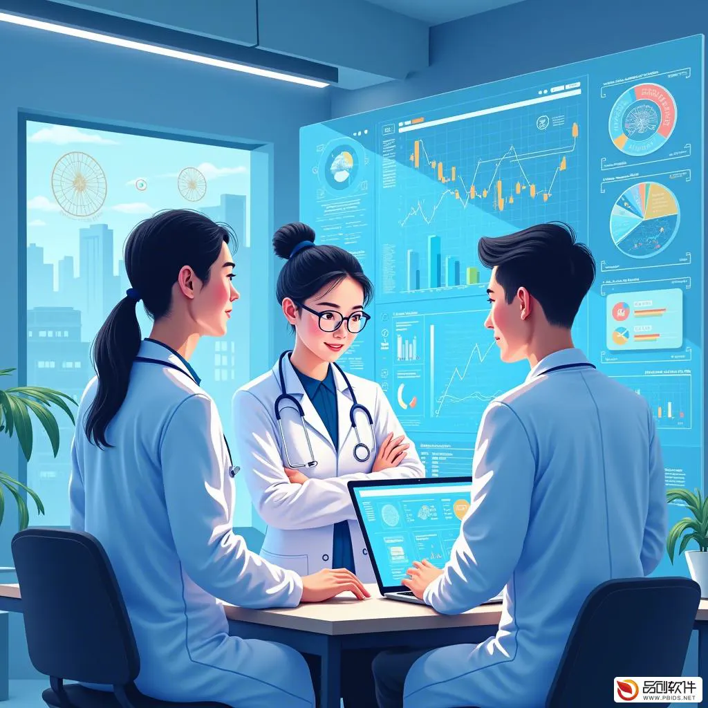 无锡市医疗科研数据平台的领航者：探索运营商的角...