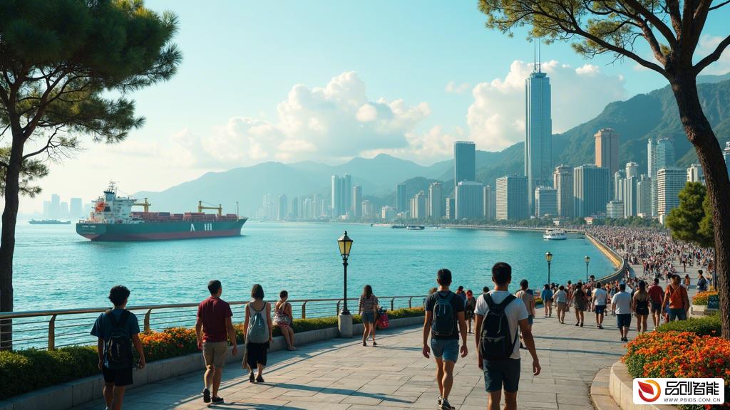 珠海市货运车安全监控平台中心：打造智慧交通新标杆
