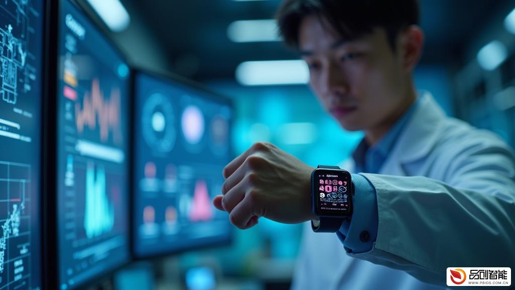 引领未来健康科技：null可穿戴ECG监测器集成集团的革新之路

