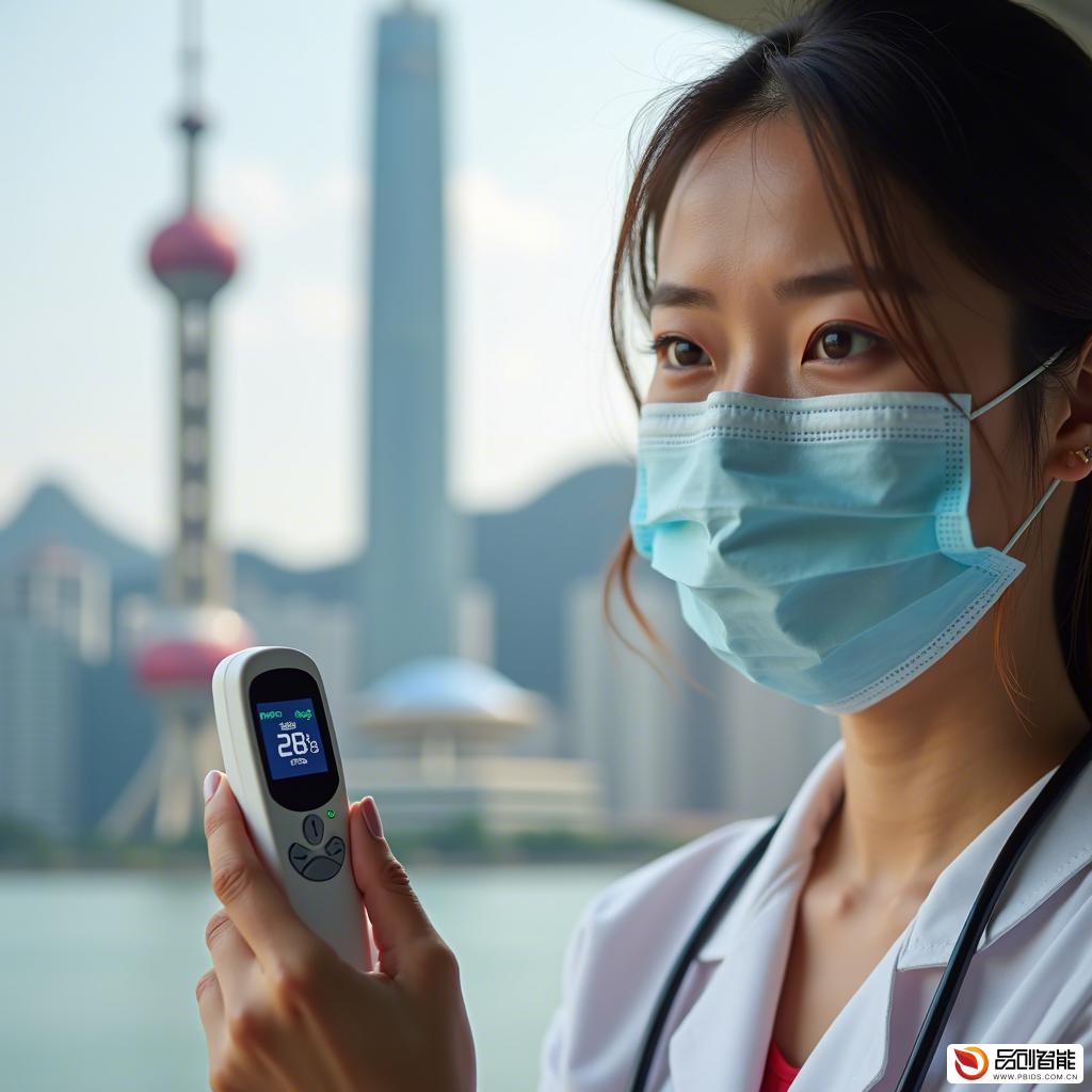 佛山市体温计产品定制平台中心：打造个性化...