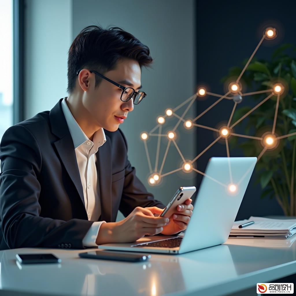 管理咨询中的跨屏交互设计：寻找理想合作伙伴的策略

