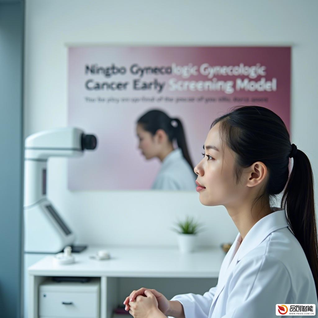 宁波市妇科肿瘤早筛模型：守护女性健康的创...