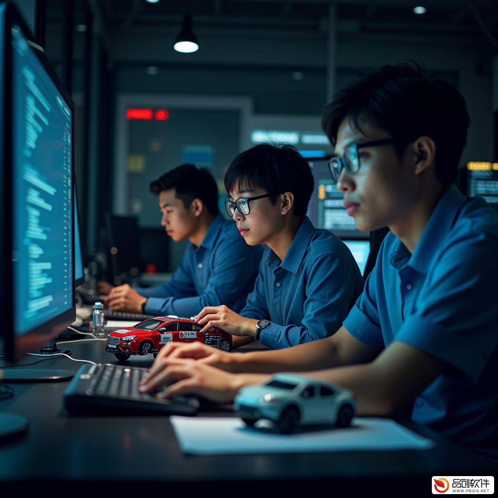无锡市汽车网络安全防护平台团队：守护智能...