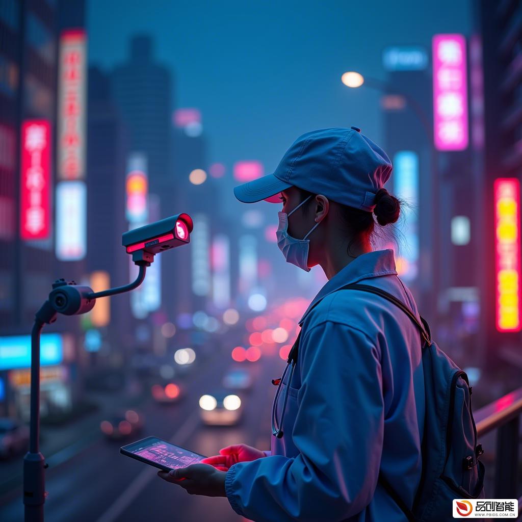 成都市体温异常检测仪集成服务商：守护城市...