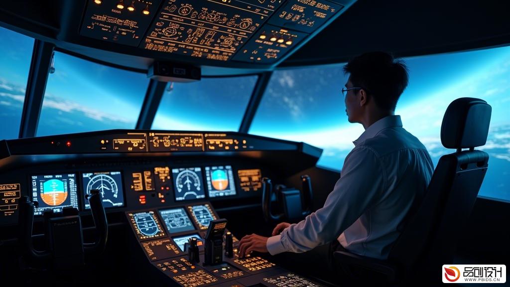 航空体验原型开发：重塑飞行梦想的创新之旅
