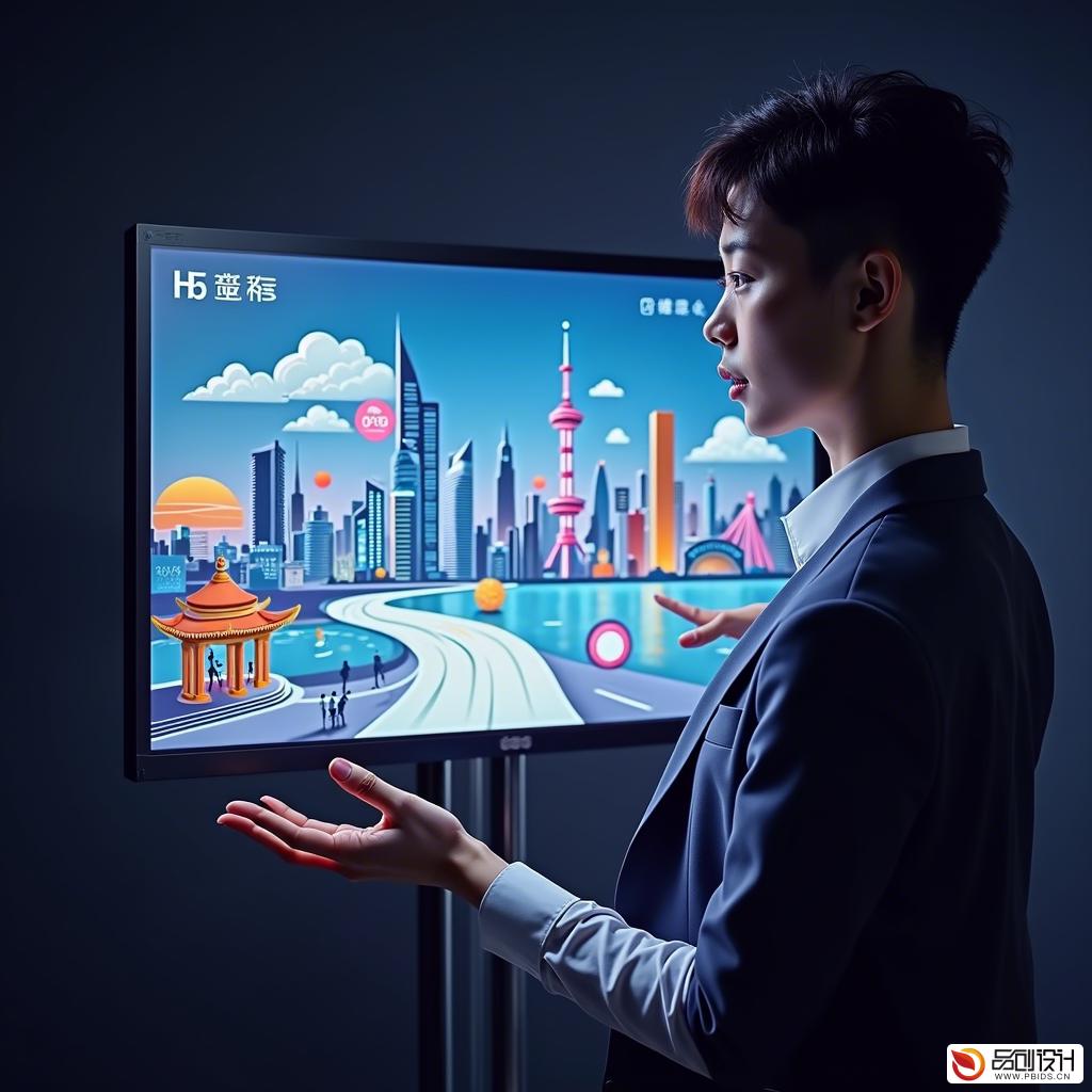 淮南市H5营销页面工作室：打造高效数字营...