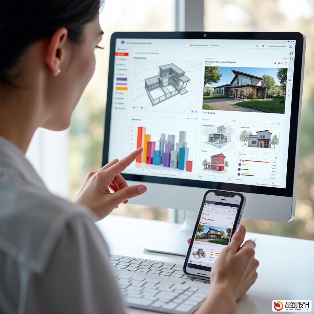 引领未来：建筑设计APP应用UI设计的创新与实践
