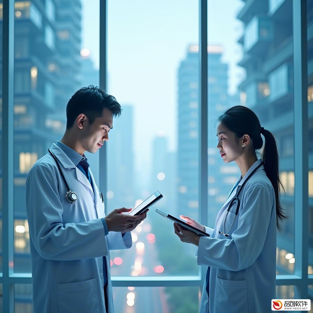 佛山市医疗管理系统开发机构：引领智慧医疗...