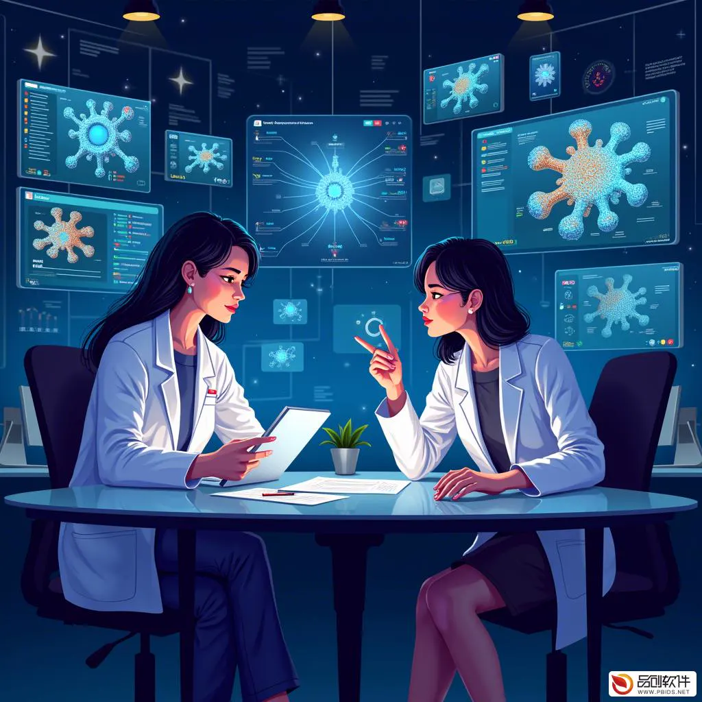 深圳市医药仓储数字孪生系统研发中心：引领医药行...