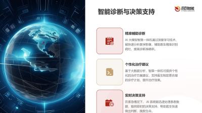 AI大模型智算一体机在医院全场景数智化应用