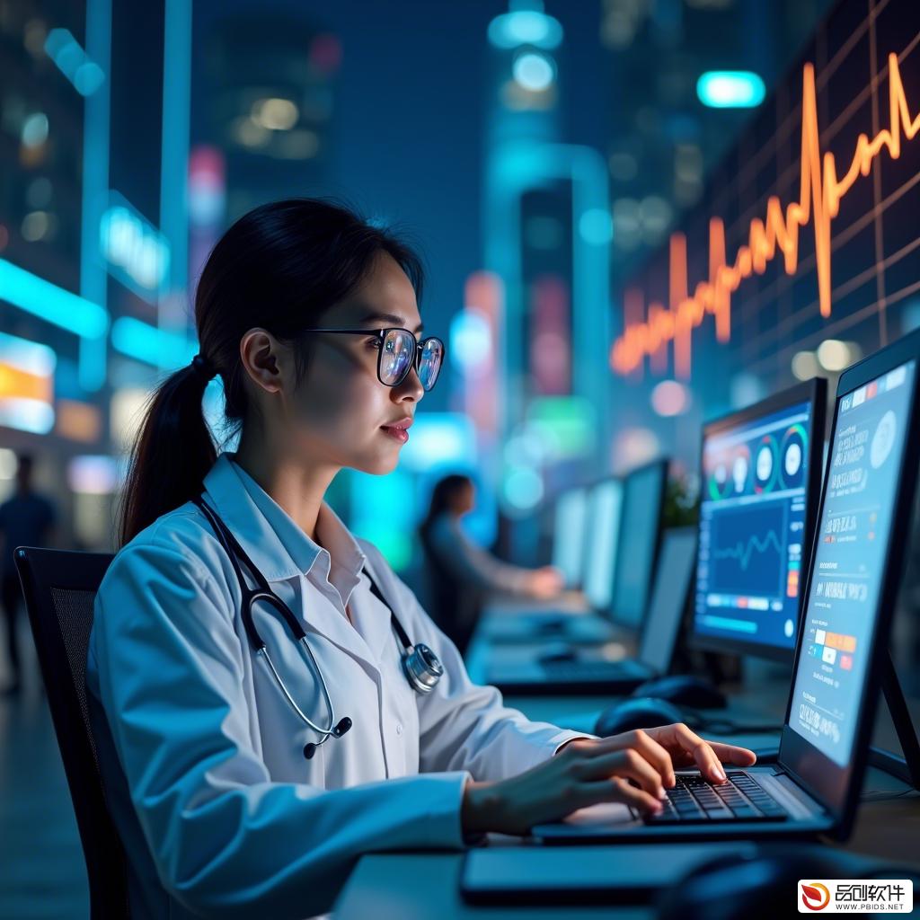 杭州市健康数据可视化平台工作室：打造智慧医疗新篇章
