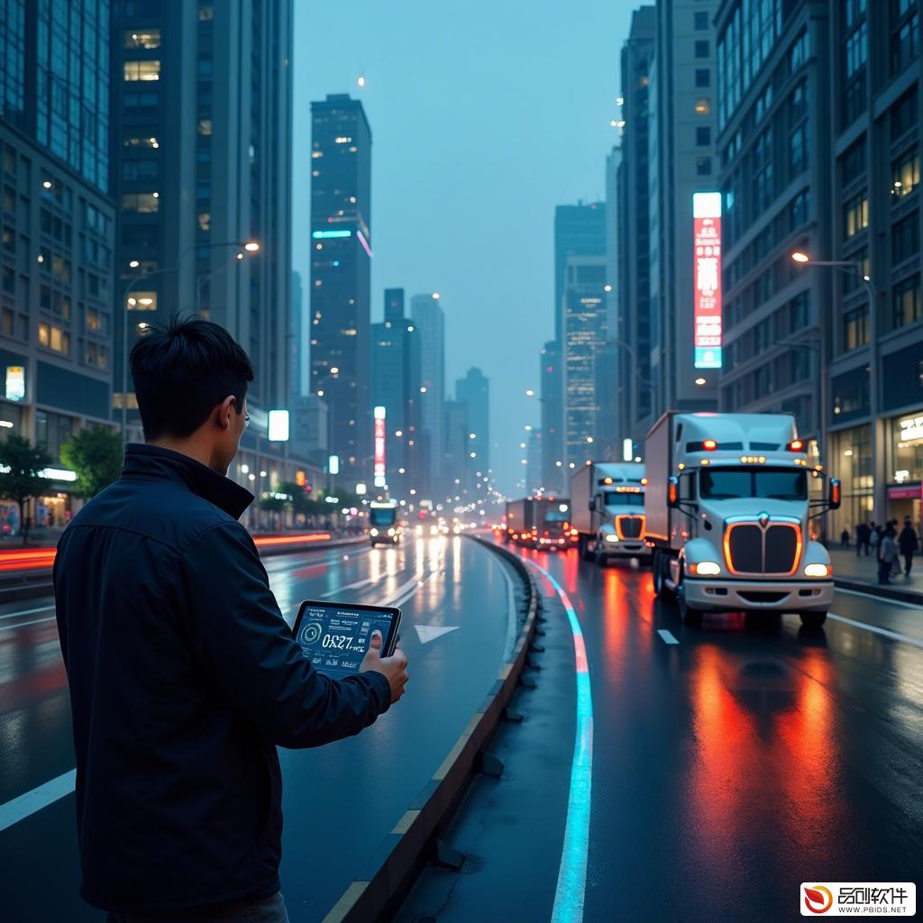 合肥市重载车辆胎压监测算法平台的市场分析与领先...