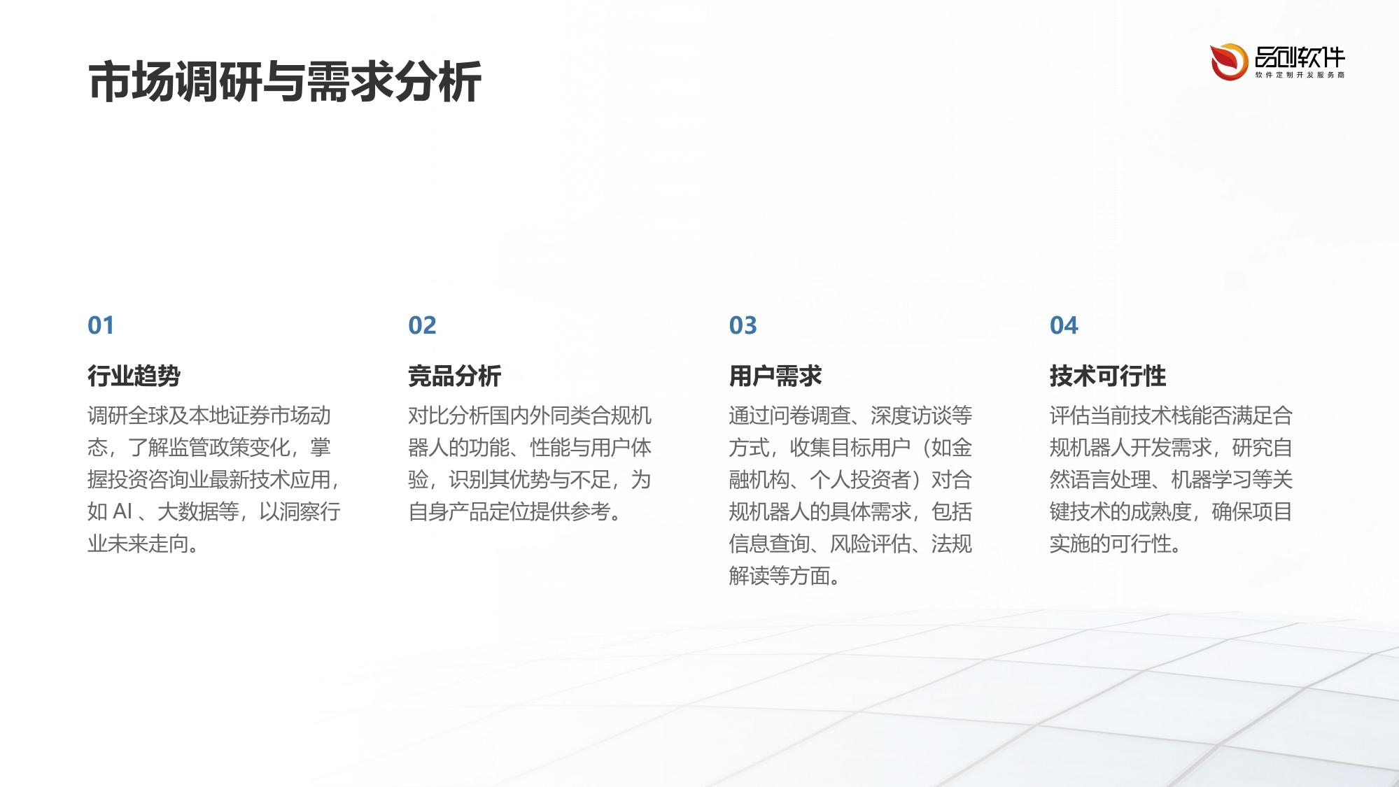 证券投资咨询机构内容合规机器人开发指南