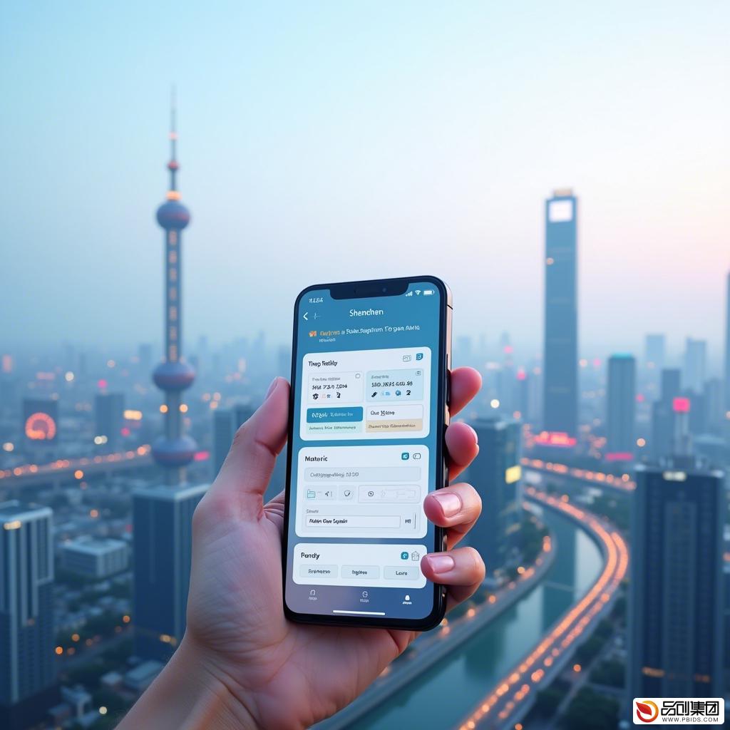 深圳定制小程序的公司：专业打造高效数字化...