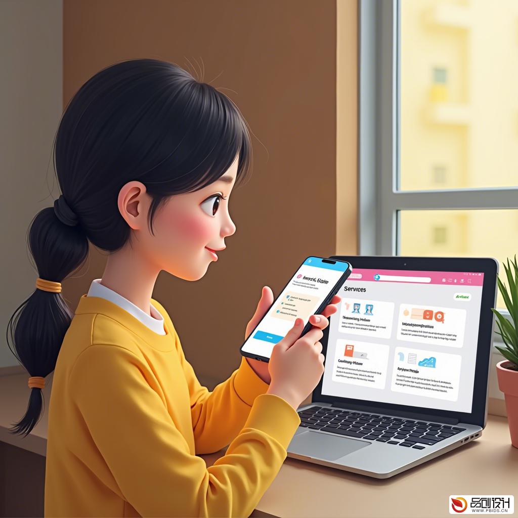 政务服务应用交互体系：构建高效便捷的数字...