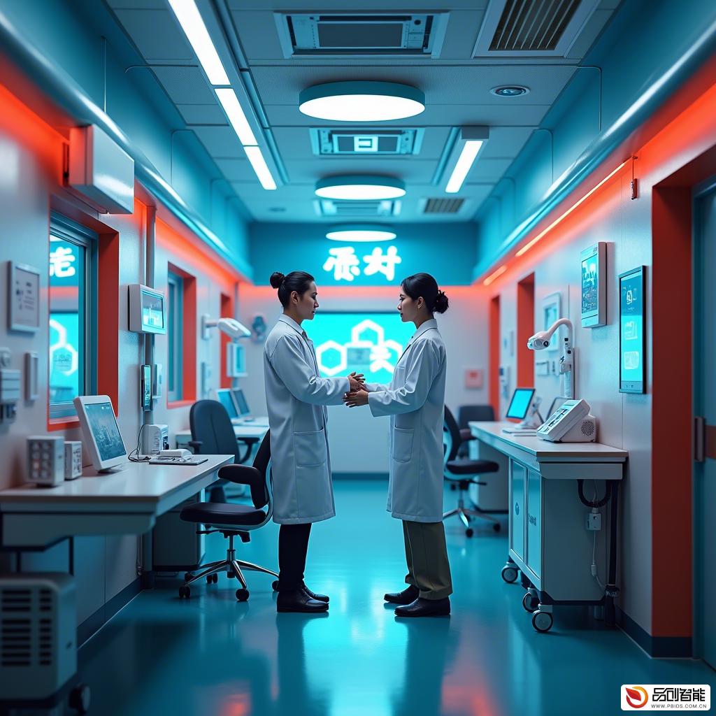 杭州市智能导诊机器人平台厂商：引领医疗智...