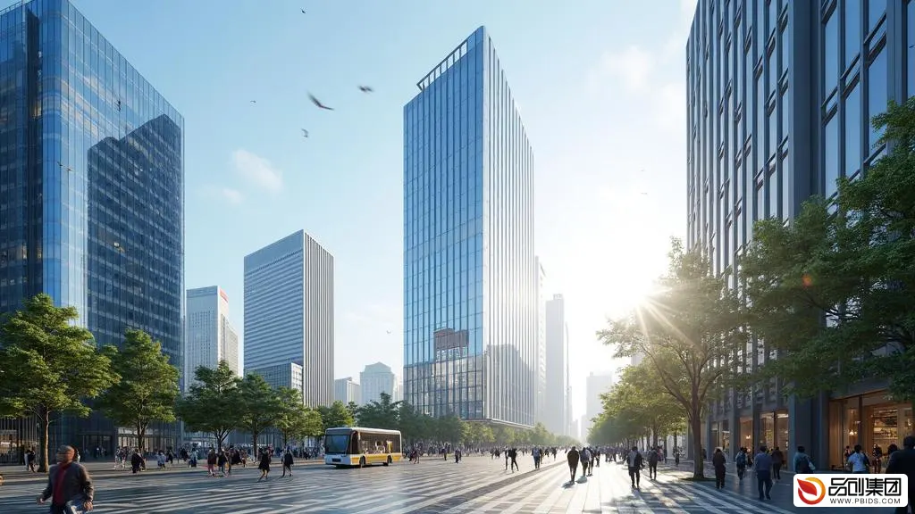 品创集团-衡水：冀东智城，软件服务区域中心城市的新崛起
