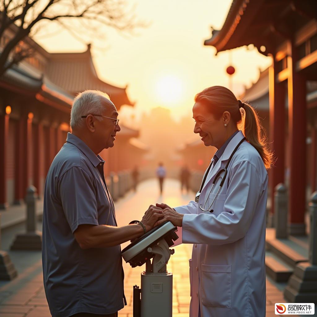 北京市医养结合服务平台：打造全方位健康养老新体验
