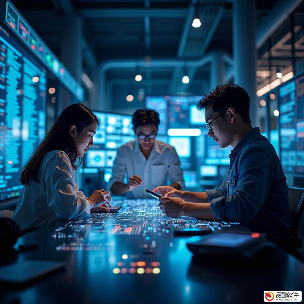 佛山市AI移动社交平台技术团队的革新之路

