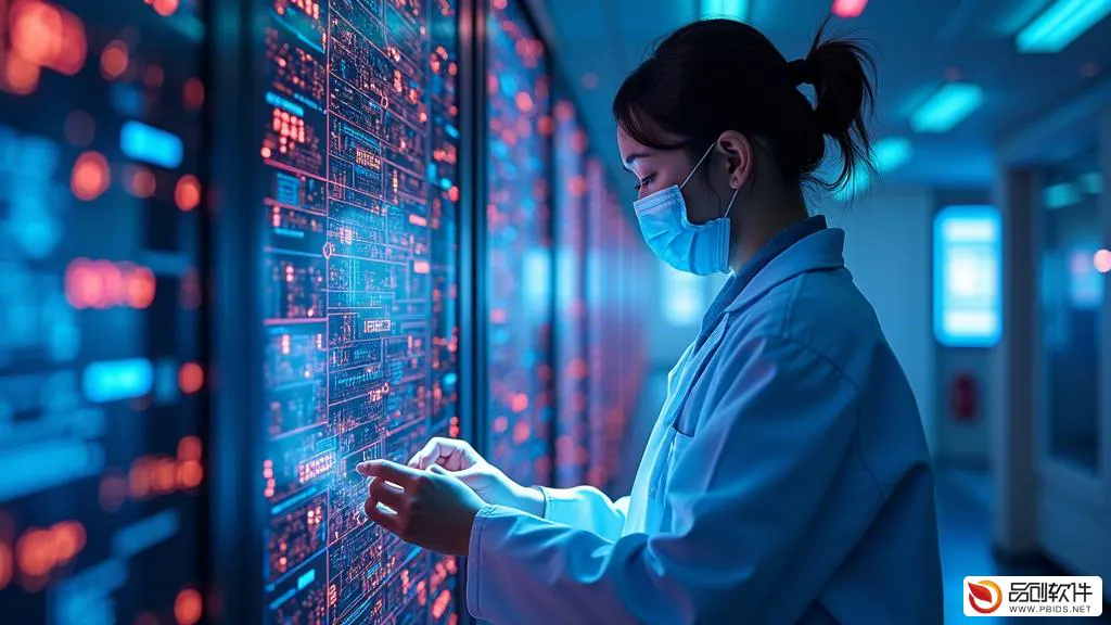 北京市医疗区块链电子存证系统：革新医疗数据管理与信任机制
