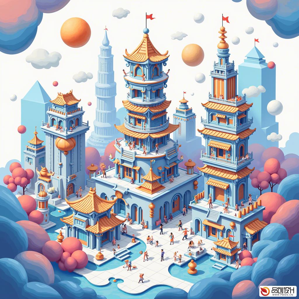 平顶山市数字界面设计中心:创新引领未来设...