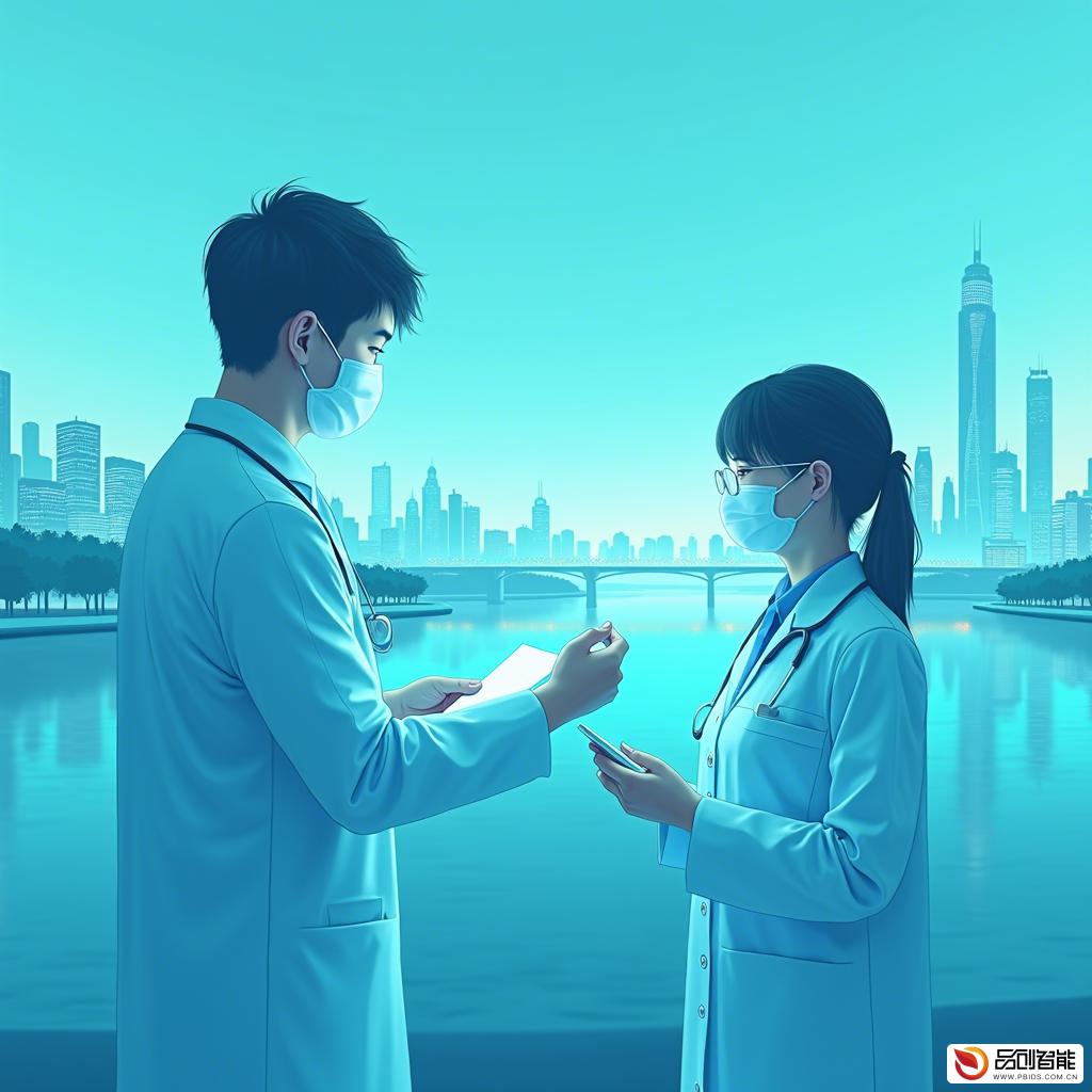 重庆市精准用药推荐引擎系统生态链：科技引...