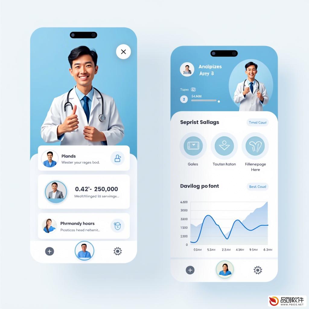 null远程医疗小程序：创新科技引领健康未来
