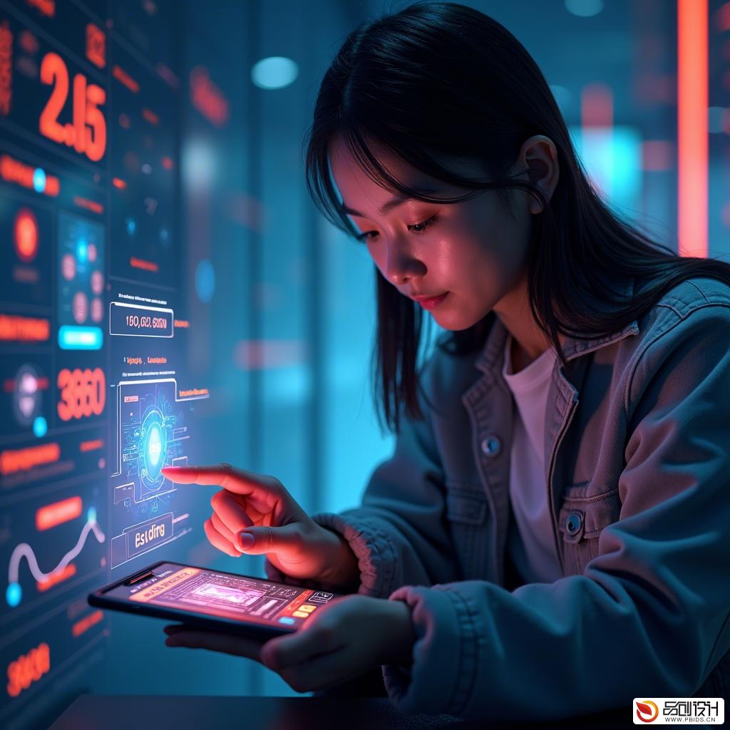 物联网网页动效设计工作室：创新技术与用户...