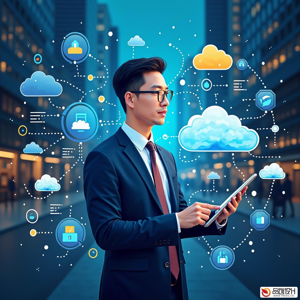 云计算企业IP打造：塑造行业影响力与品牌价值的策略
