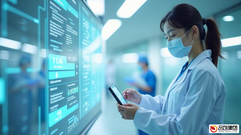 HIS软件定制：打造高效医疗信息管理系统的关键
