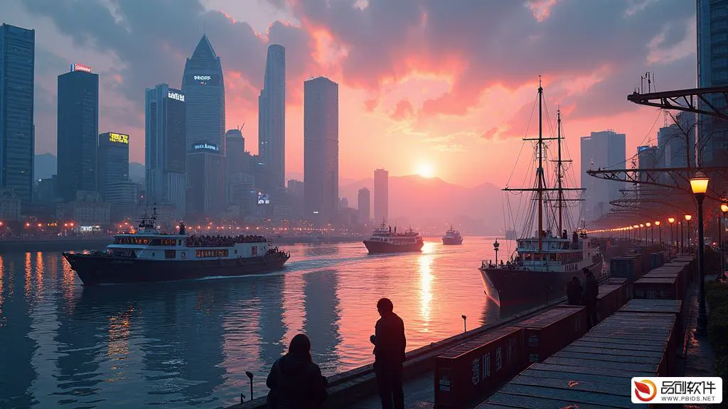 重庆市港口智能调度系统开发：创新引领物流新纪元
