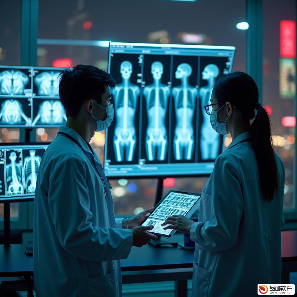 无锡市X射线影像AI系统：技术革新与医疗应用的...