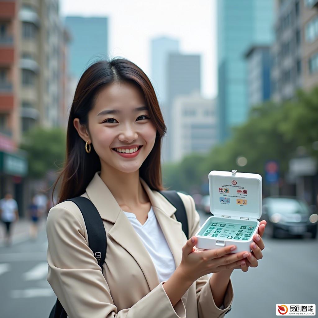 武汉市女性健康智能药盒厂商：科技守护女性...