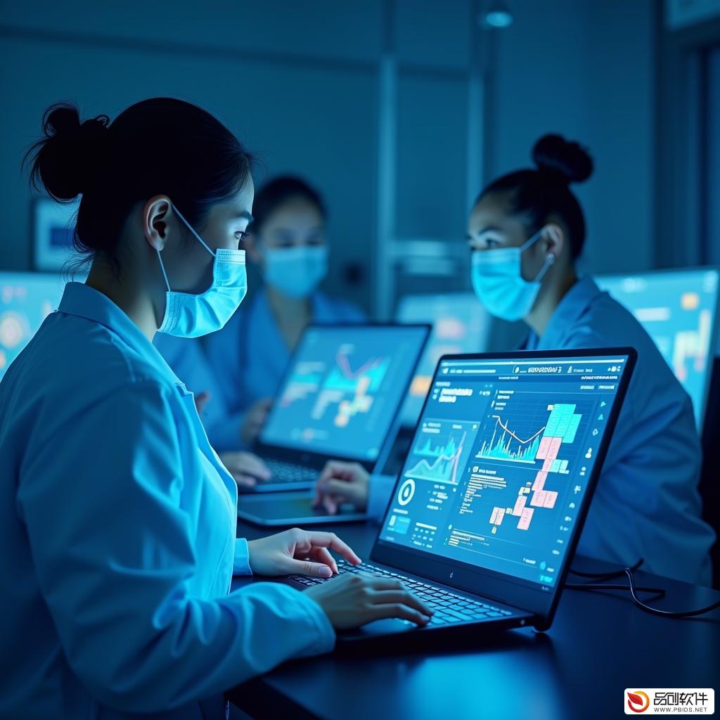 北京市互联网医疗平台企业的崛起与影响
