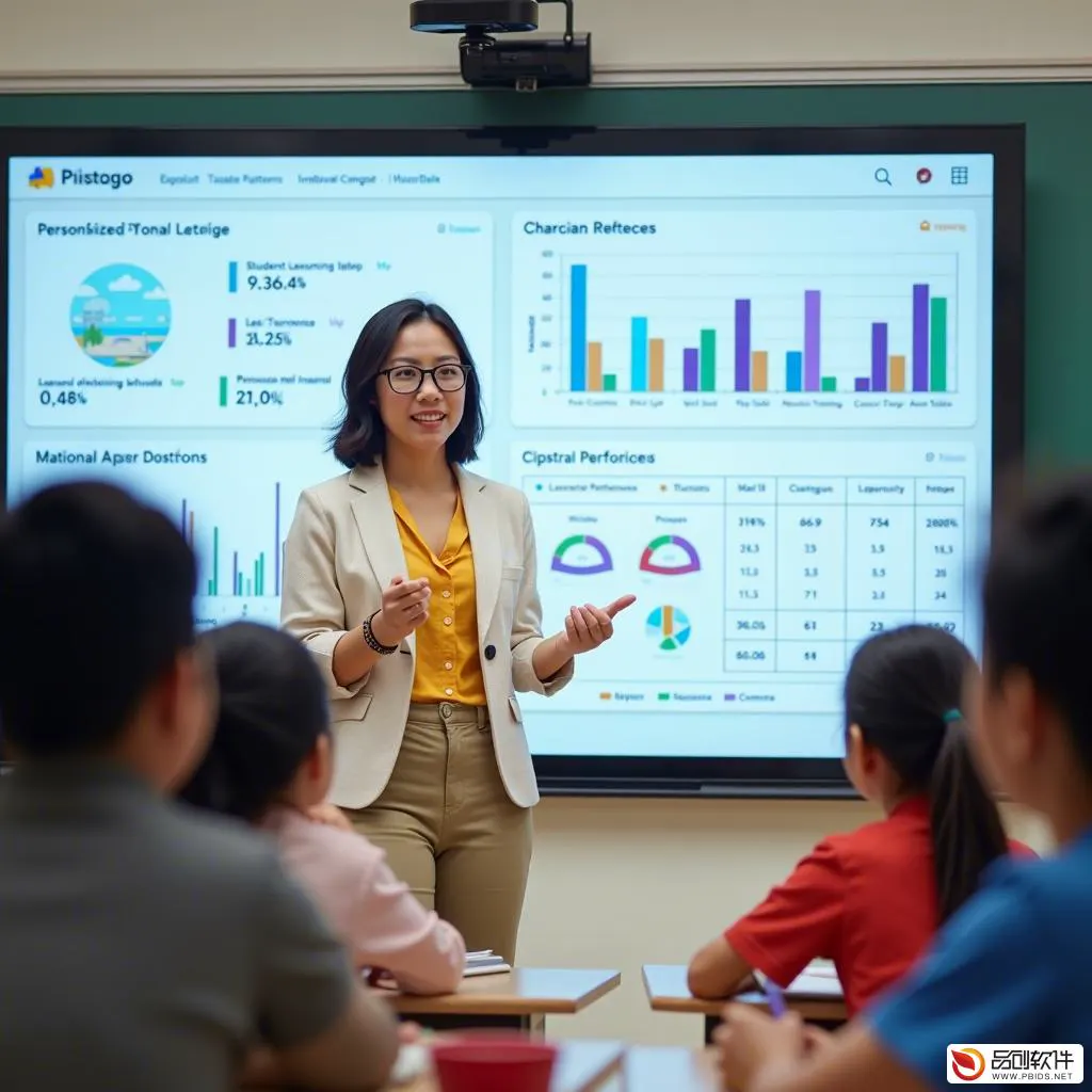 上海市教育智能巡课平台工作室：引领教育创新与技术融合的新篇章
