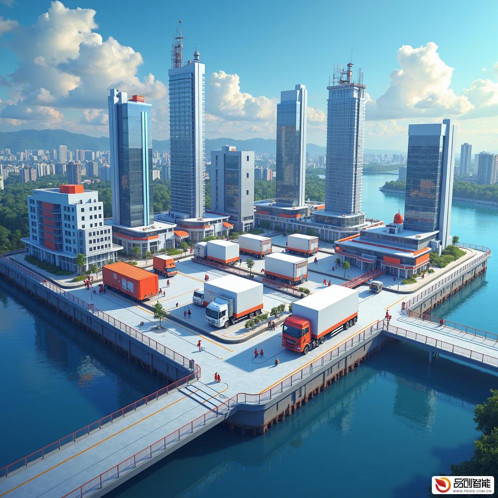 珠海市医疗设备共享协议平台供应链基地建设...