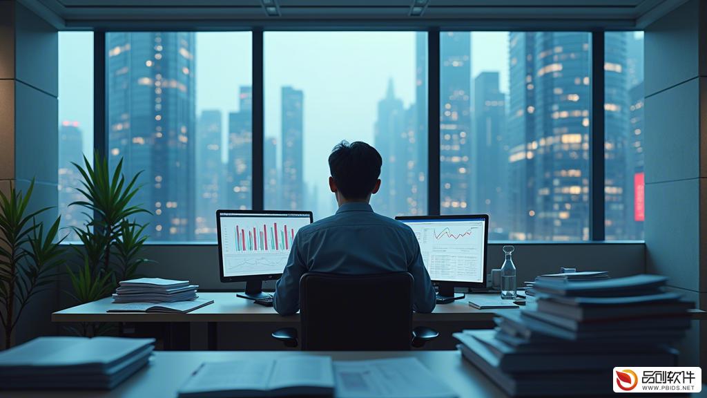 北京市金融舆情监测系统研发中心：守护金融安全的智慧之眼
