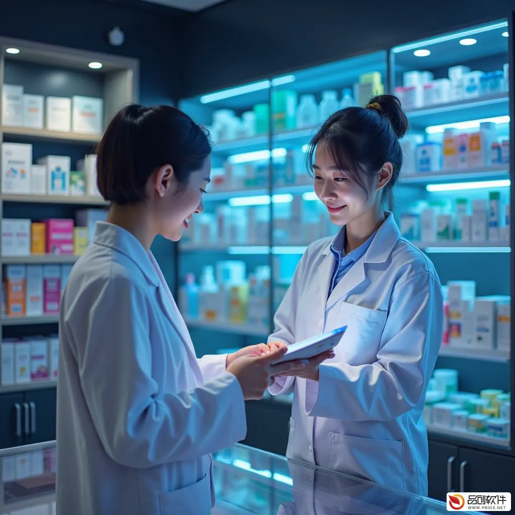 天津市药店药品管理系统开发：创新科技引领医药行业变革

