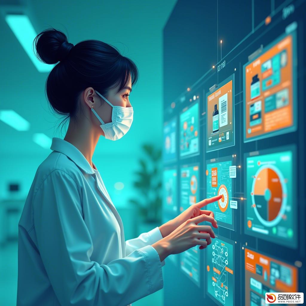 深圳市药品包装OCR识别系统研发：创新科技守护...