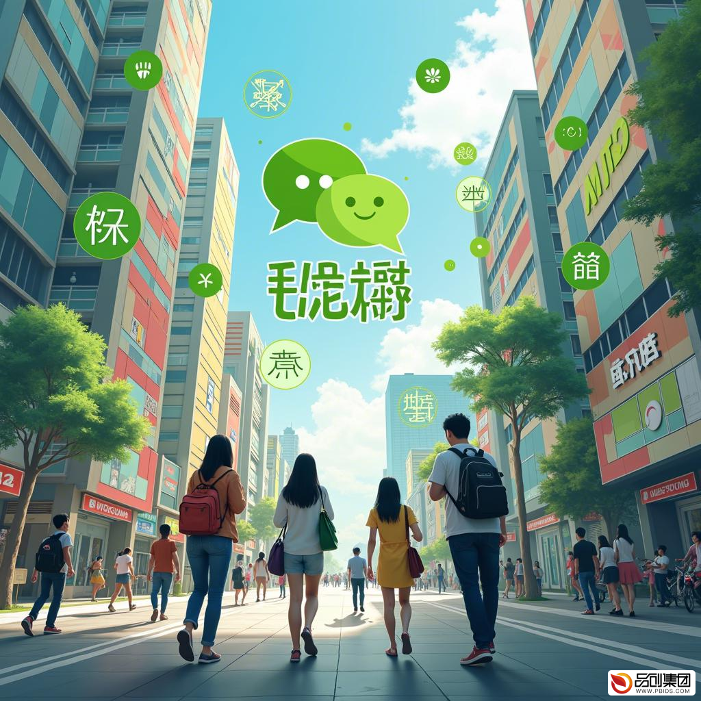 南宁微信公众号开发：打造高效互动的营销新平台
