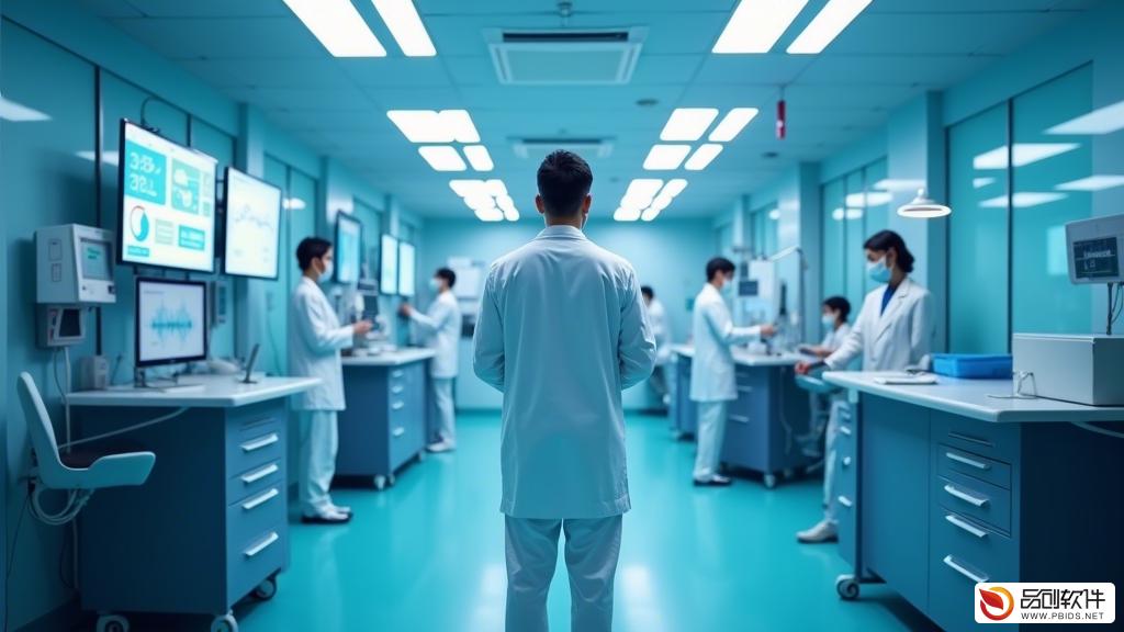 深圳市医疗AI大模型平台研发团队的创新之路
